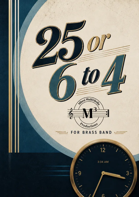 25 or 6 to 4 — cover