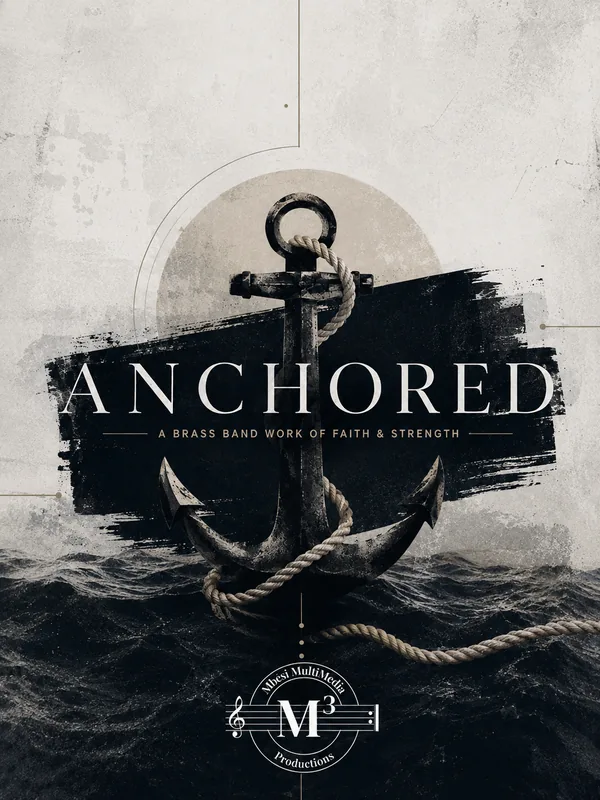 Anchored — cover