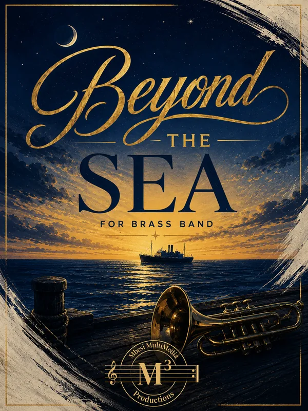Beyond the Sea — cover