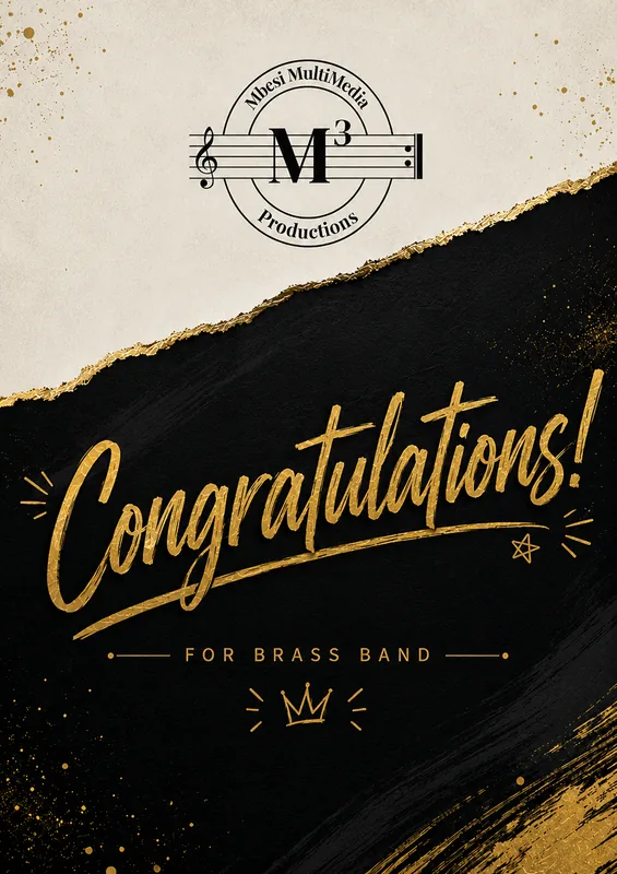 Congratulations! — cover