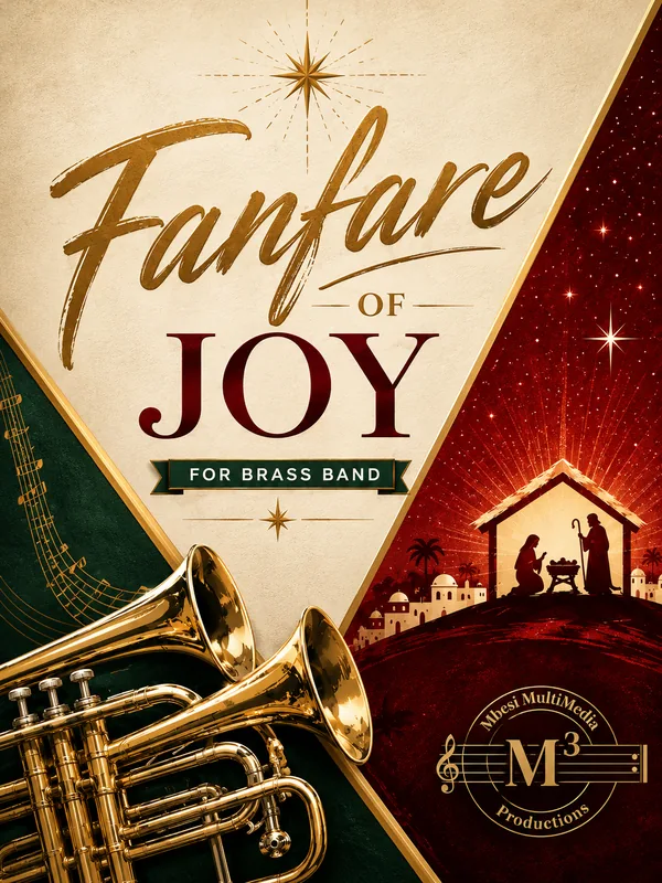 Fanfare of Joy — cover