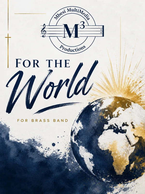 Fanfare & Theme - For the World — cover