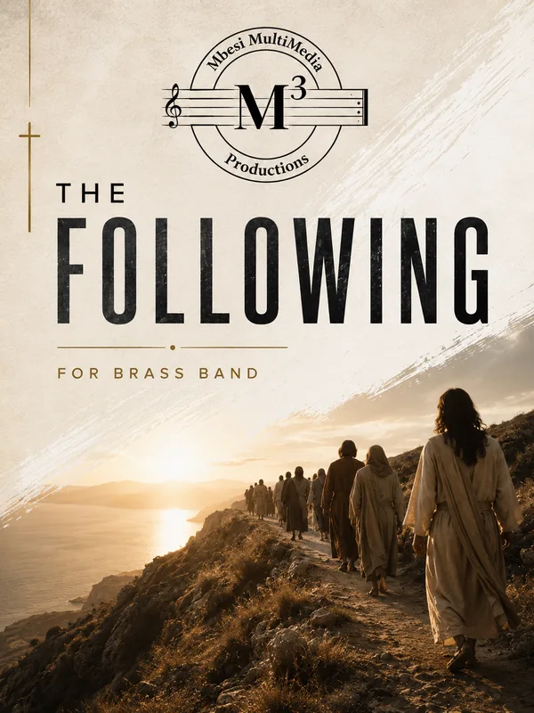 The Following — cover
