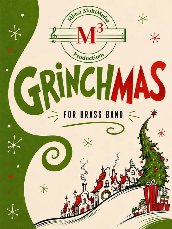 Grinchmas! — cover