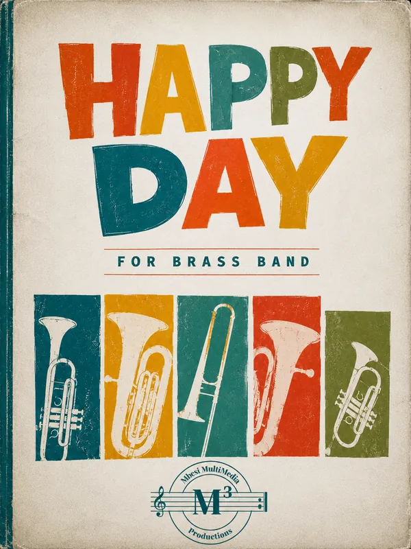 Happy Day! — cover
