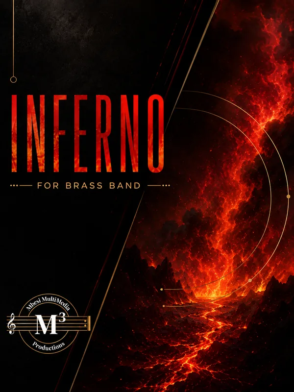 Inferno — cover