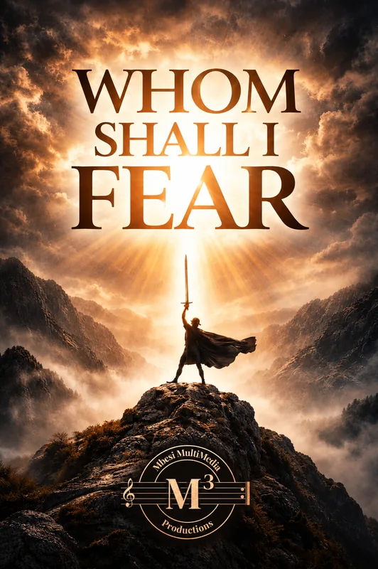 Whom Shall I Fear? — cover