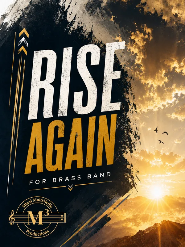 Rise Again — cover