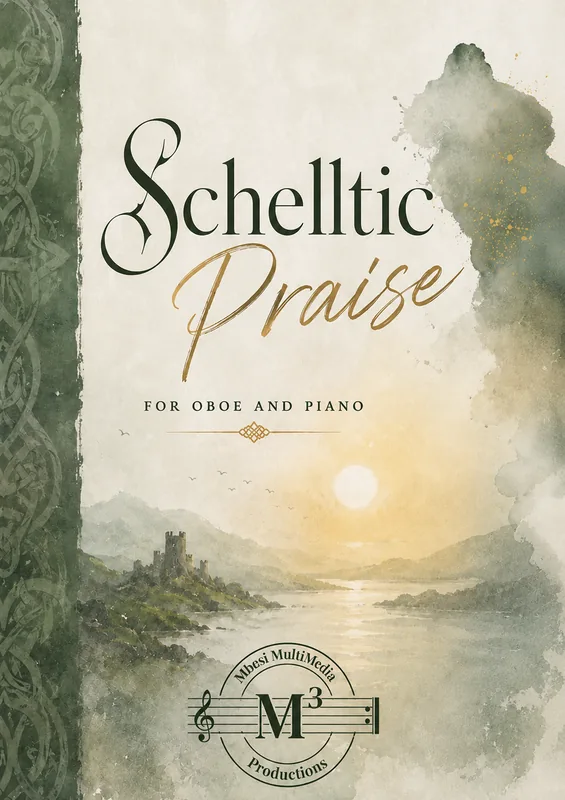 Schelltic Praise — cover