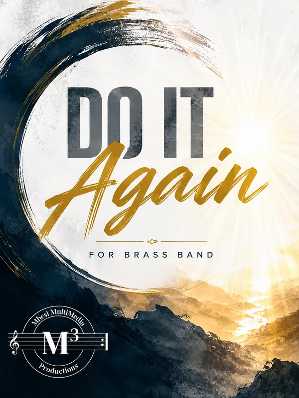 Do It Again — cover