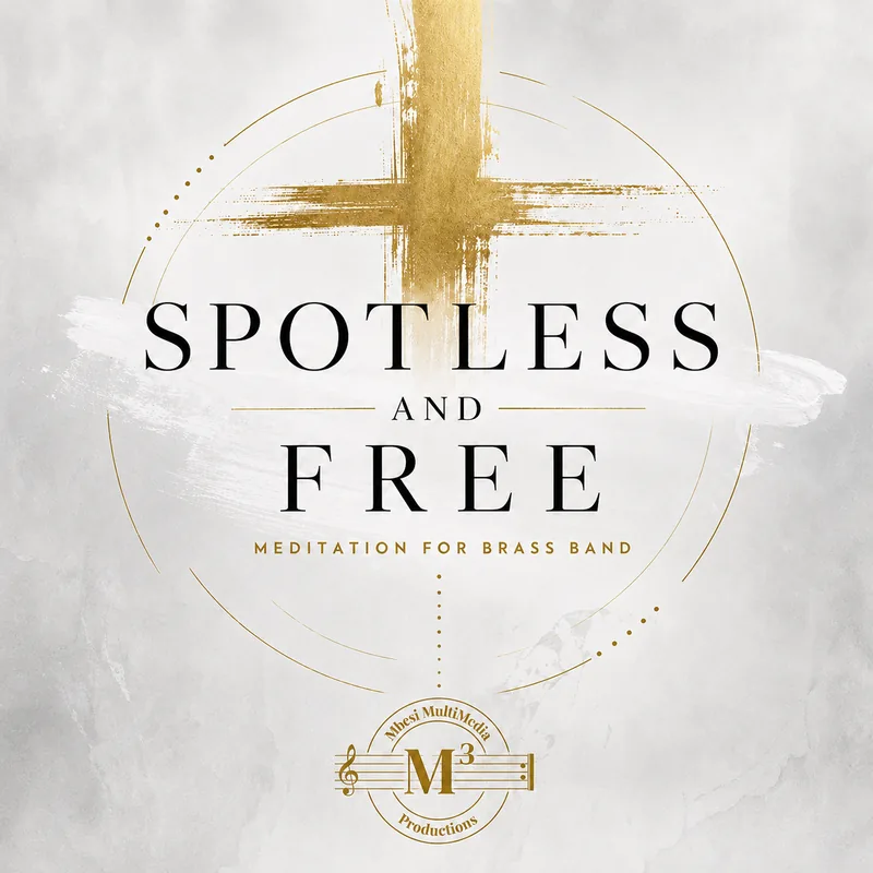 Spotless and Free — cover