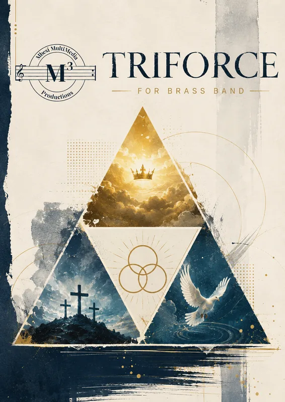 Triforce — cover