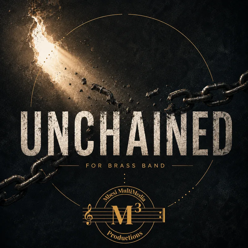 Unchained — cover