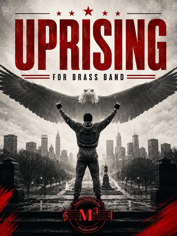 Uprising — cover
